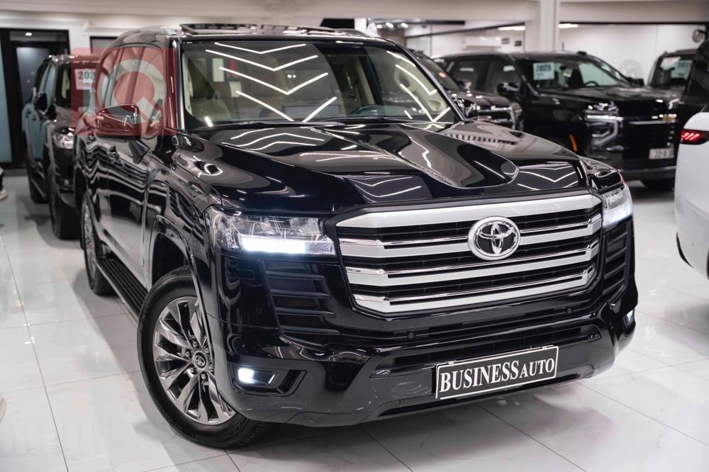 تويوتا لاندكروزر